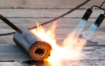 Sutton Veny asphalt flat roofing repairs