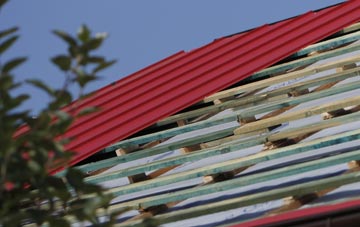 Sutton Veny corrugated roofing costs