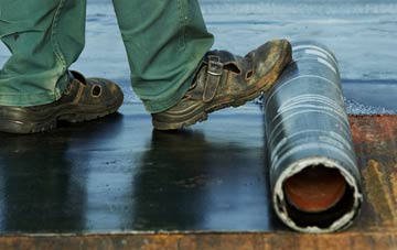 types of Sutton Veny felt roof