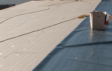 disadvantages of Sutton Veny flat roof insulation