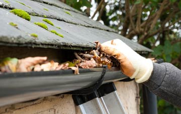 gutter cleaning Sutton Veny, Wiltshire