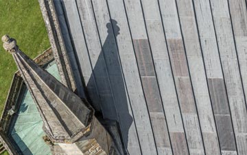 Sutton Veny lead roof considerations