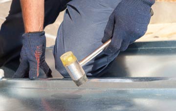Sutton Veny metal flat roofing repairs