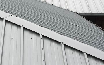 disadvantages of Sutton Veny metal roofing