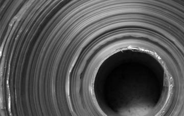 Sutton Veny pvc roof replacement