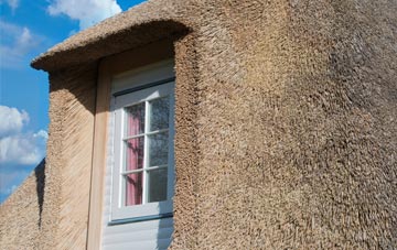 Sutton Veny thatch roof disadvantages