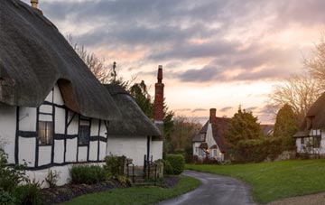 is Sutton Veny thatch roofing popular