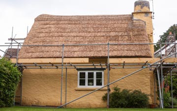 Sutton Veny thatch roofing costs