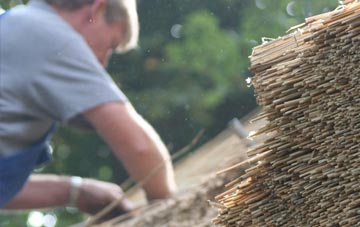 professional Sutton Veny thatchers