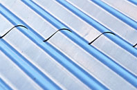 Sutton Veny corrugated roofing